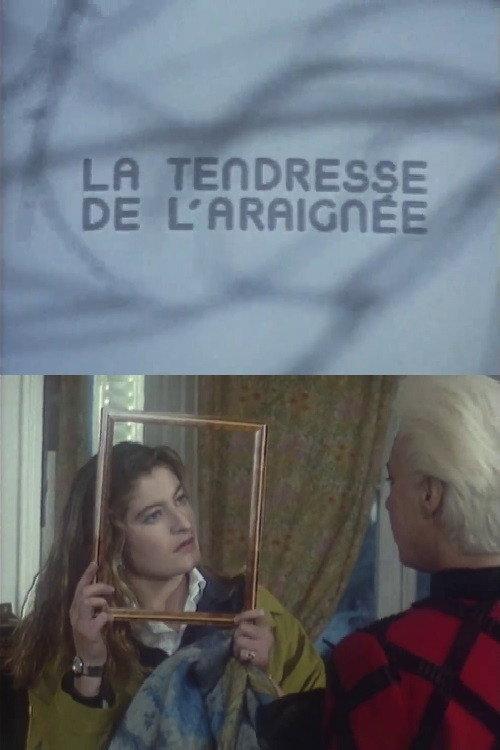 La tendresse de l'araignée 1990 official movie poster