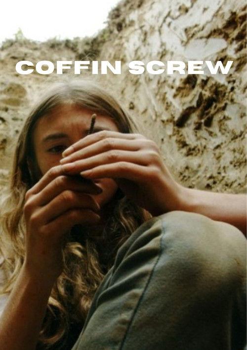 Coffin Screw 2023 official movie poster