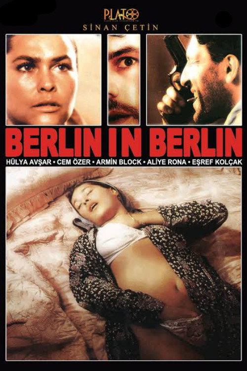 Berlin in Berlin 1993 official movie poster