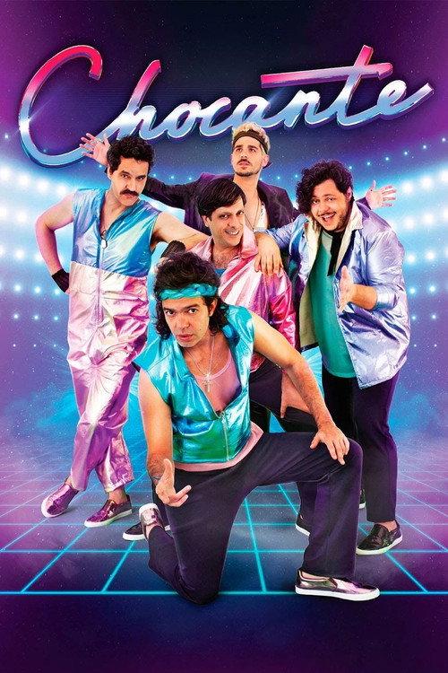 Chocante 2017 official movie poster