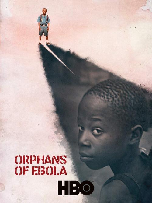 Orphans of Ebola 2016 official movie poster