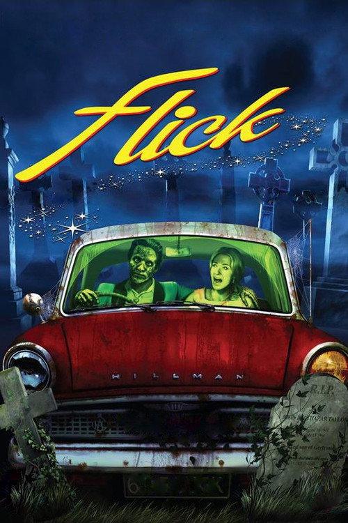 Flick 2008 official movie poster