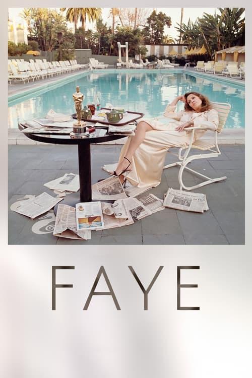 Faye 2024 official movie poster