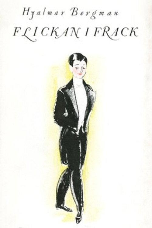 The Girl in Tails 1926 official movie poster