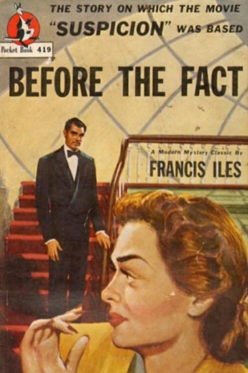 Before the Fact: Suspicious Hitchcock 2004 official movie poster