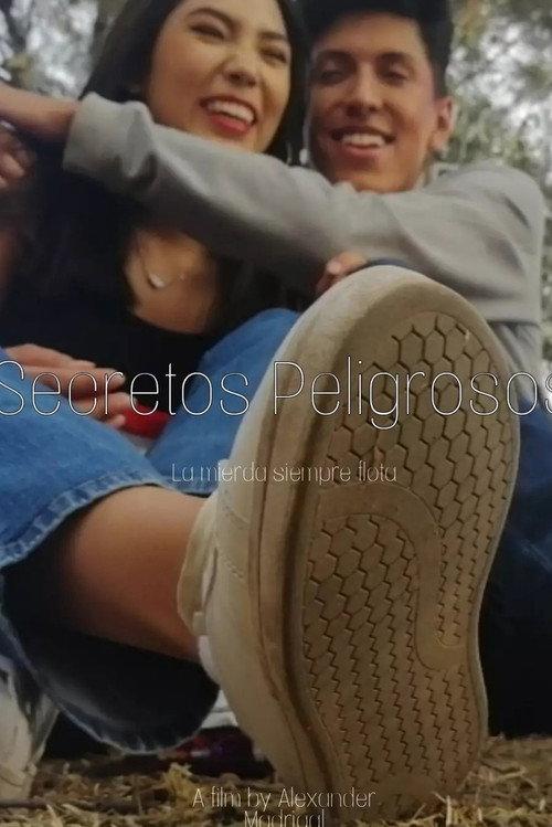 Secretos Peligrosos 2021 official movie poster