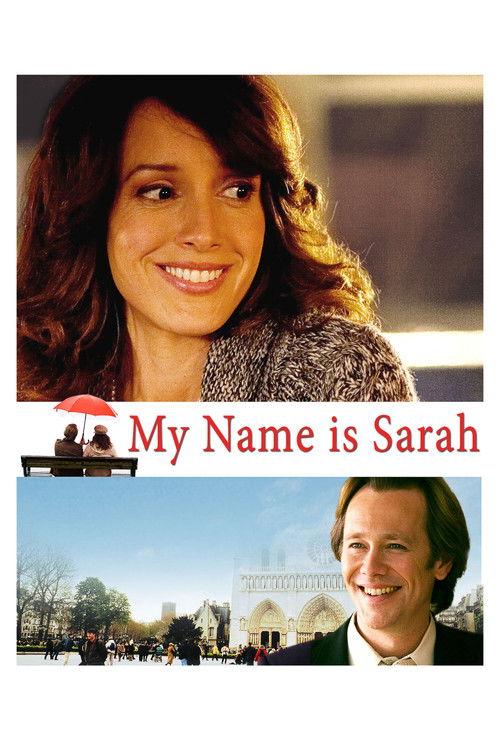 My Name Is Sarah 2007 official movie poster