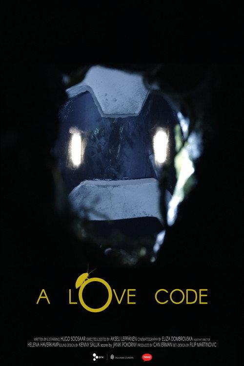 A Love Code official movie poster
