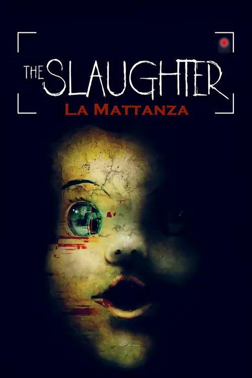 The Slaughter - La mattanza 2022 official movie poster