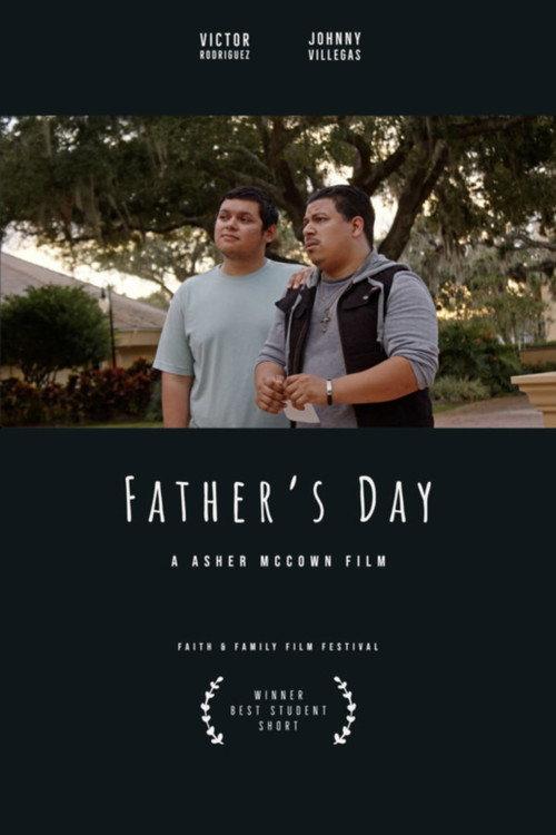 Father's Day 2022 official movie poster