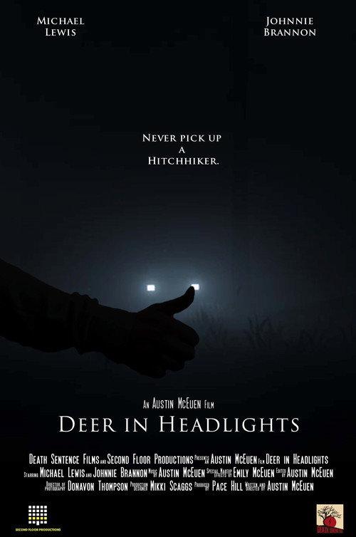 Deer in Headlights 2019 official movie poster