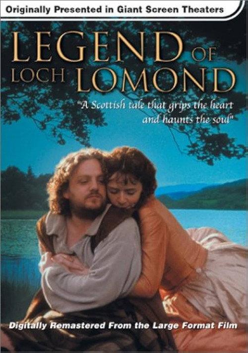 Loch Lomond: Legend of the Loch 2002 official movie poster