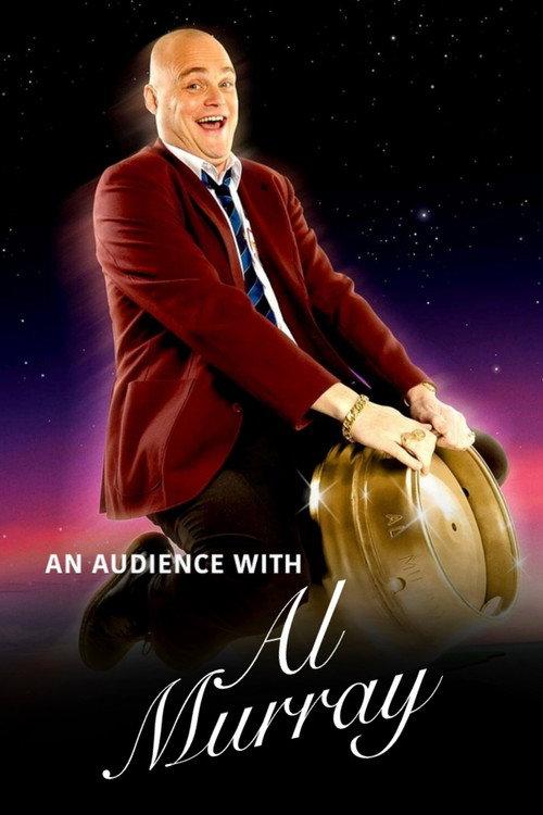 An Audience with Al Murray 2005 official movie poster