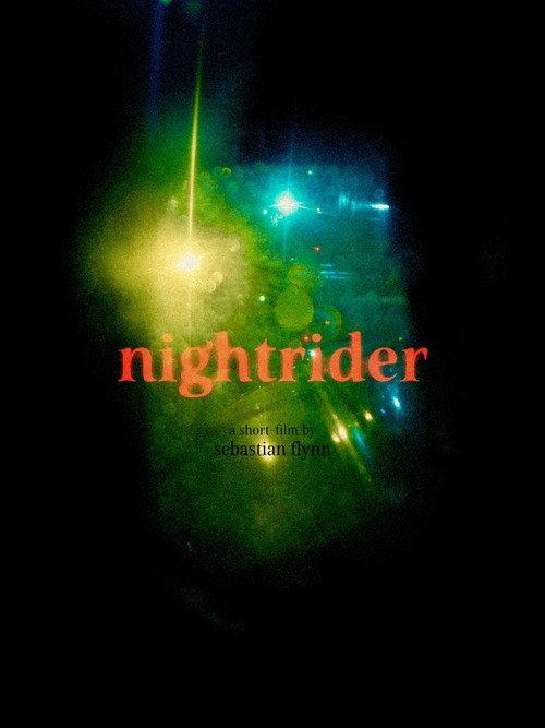 nightrider 2022 official movie poster