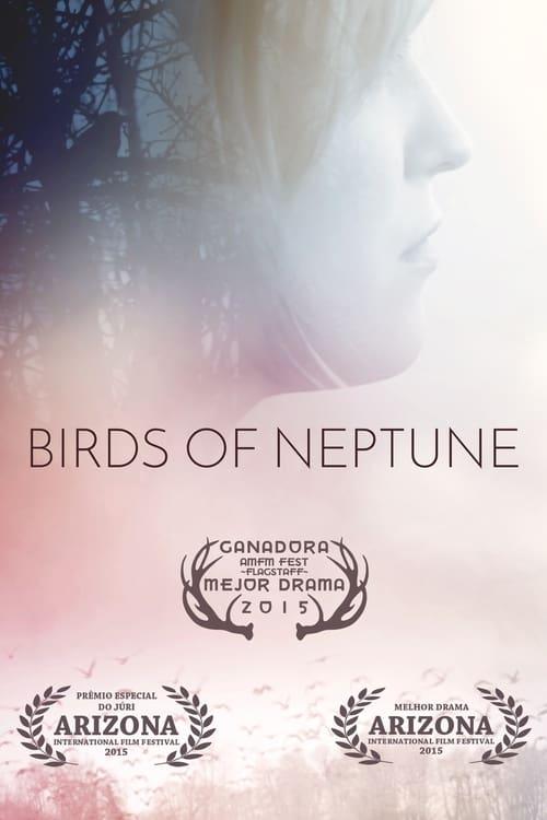 Birds of Neptune 2015 official movie poster