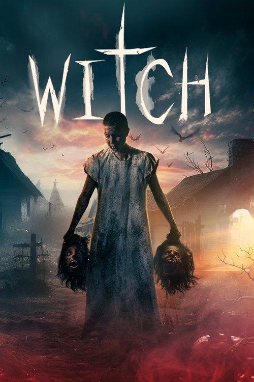 Witch 2024 official movie poster