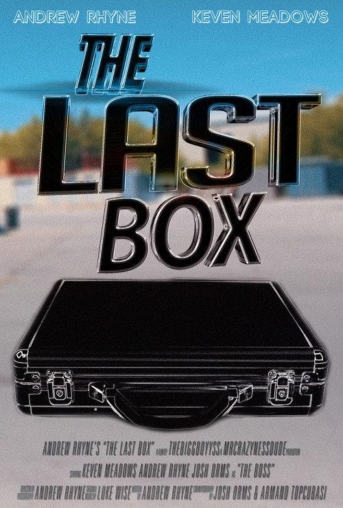 The Last Box 2016 official movie poster
