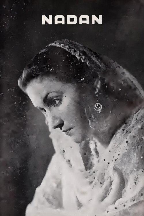Nadaan 1943 official movie poster