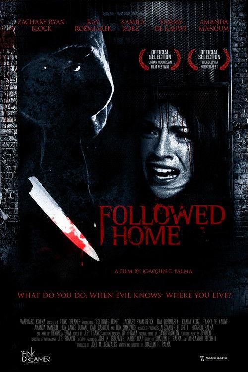 Followed Home 2010 official movie poster