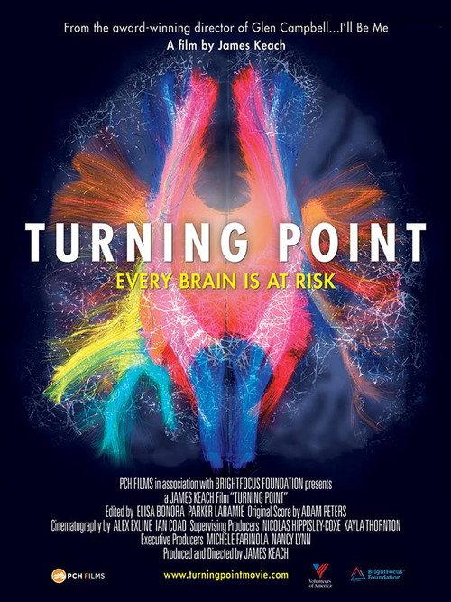 Turning Point 2018 official movie poster