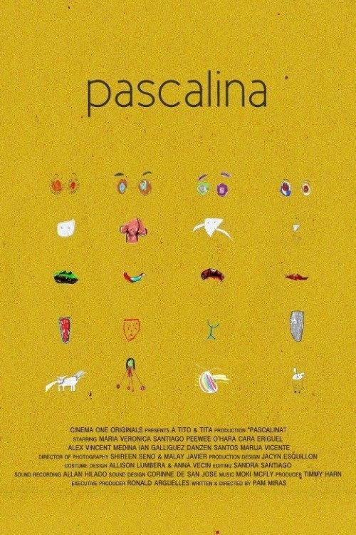 Pascalina 2012 official movie poster