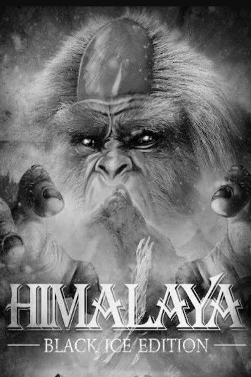 Himalaya: Black Ice Edition 2026 official movie poster