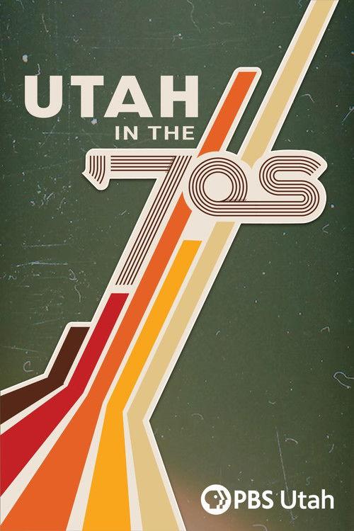 Utah in the ’70s 2026 official movie poster