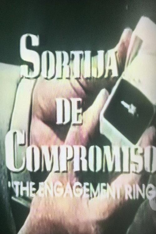 The Engagement Ring 1965 official movie poster
