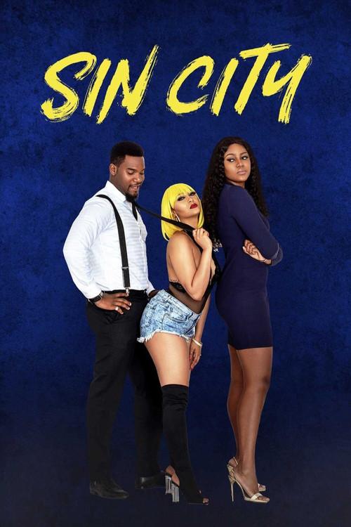 Sin City 2019 official movie poster