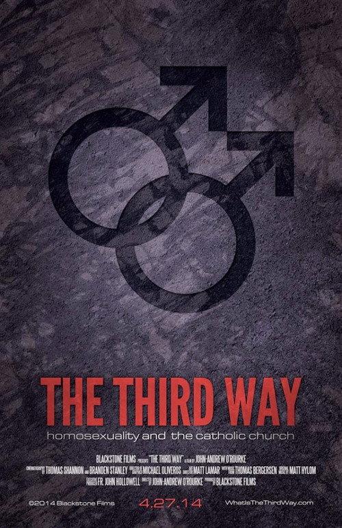 The Third Way 2014 official movie poster