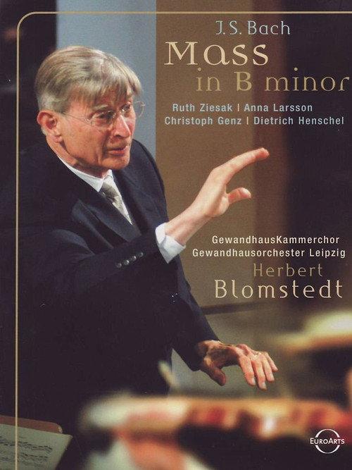 Bach: Mass in B Minor 2005 official movie poster