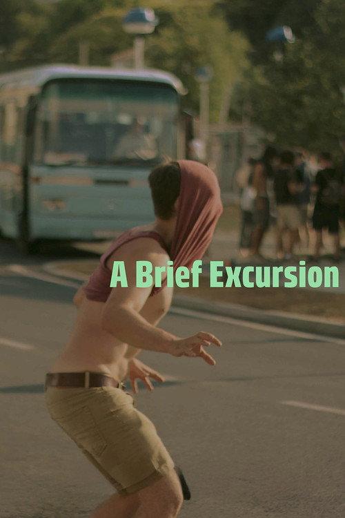 A Brief Excursion 2017 official movie poster