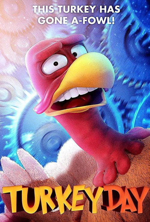 Turkey Day 2020 official movie poster