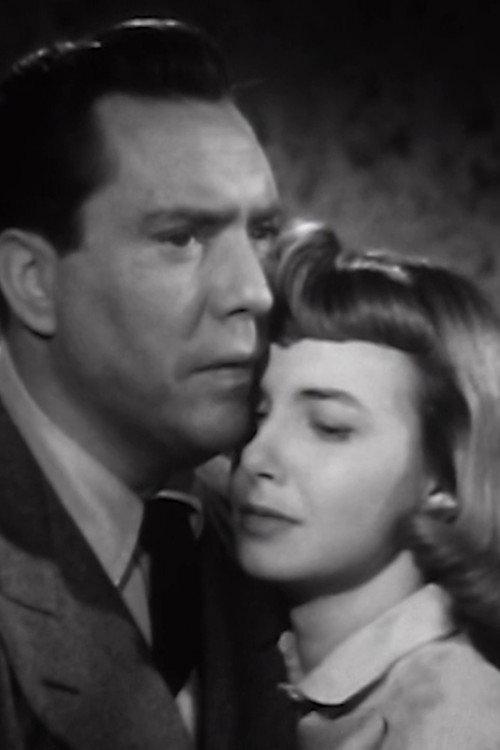 Dark Stranger 1955 official movie poster