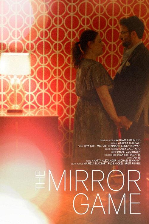 The Mirror Game 2022 official movie poster