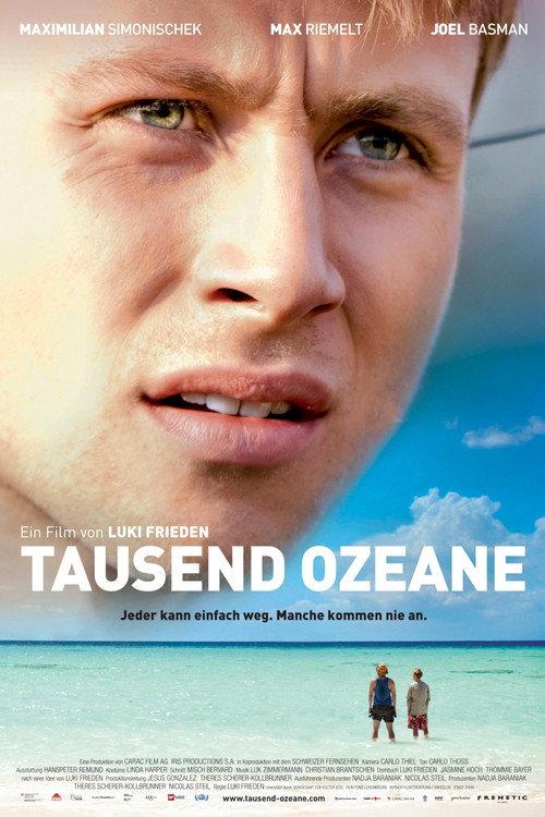 Thousand Oceans 2008 official movie poster