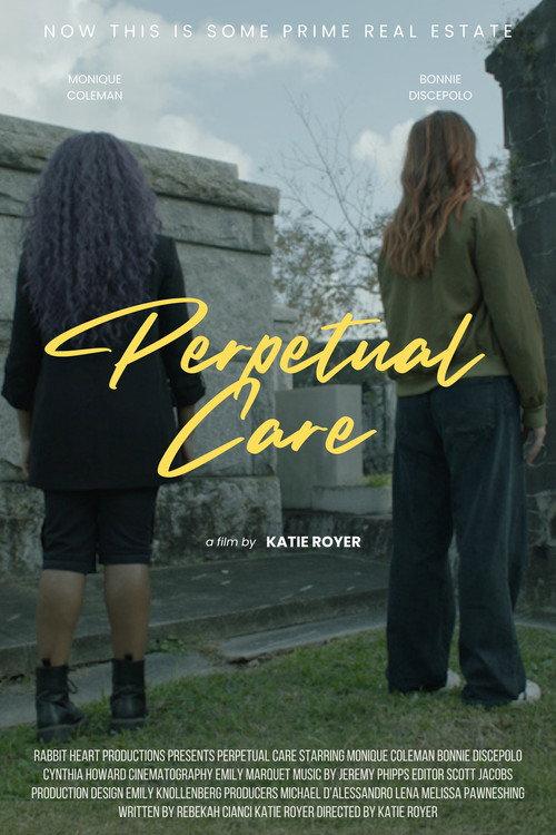 Perpetual Care official movie poster