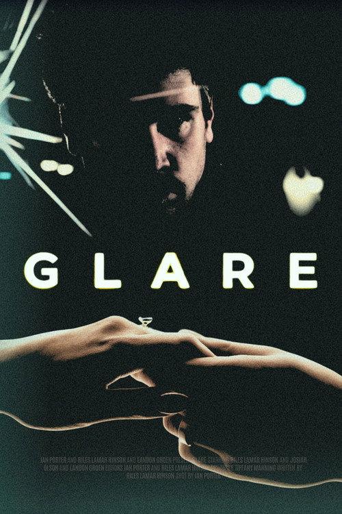 GLARE 2025 official movie poster