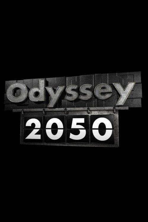 Odyssey 2050 2012 official movie poster