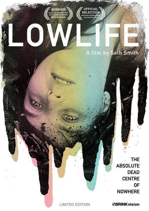 Lowlife 2012 official movie poster