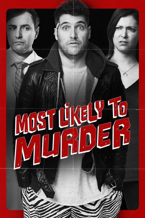Most Likely to Murder 2018 official movie poster