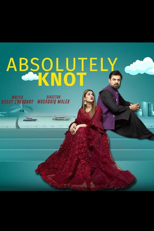 Absolutely Knot 2021 official movie poster