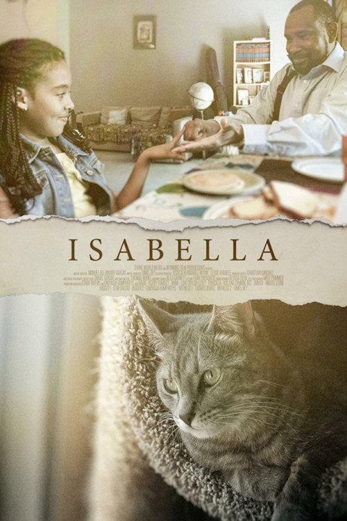 Isabella 2020 official movie poster