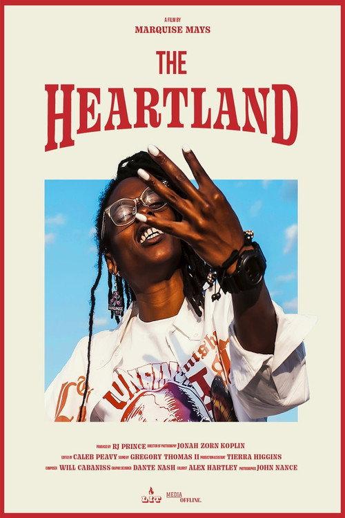 The Heartland 2021 official movie poster