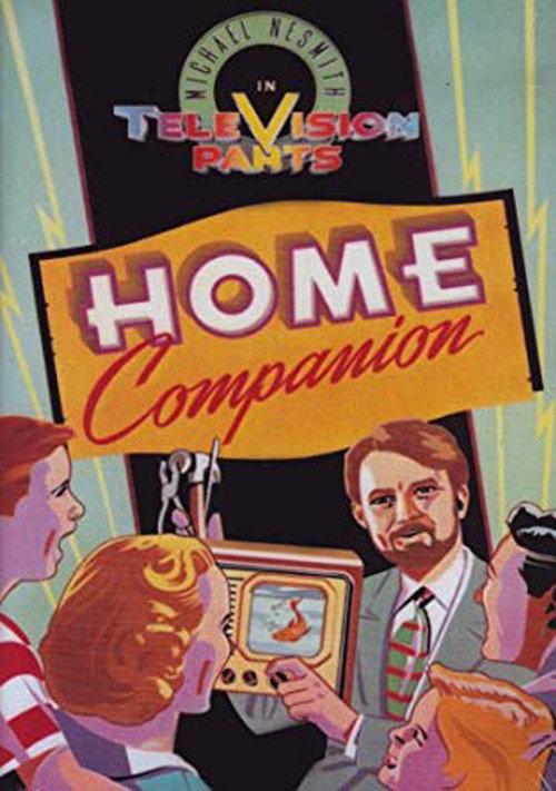 Television Parts Home Companion 1985 official movie poster