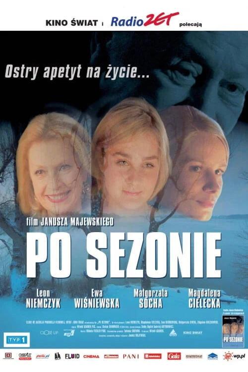 After Season 2006 official movie poster