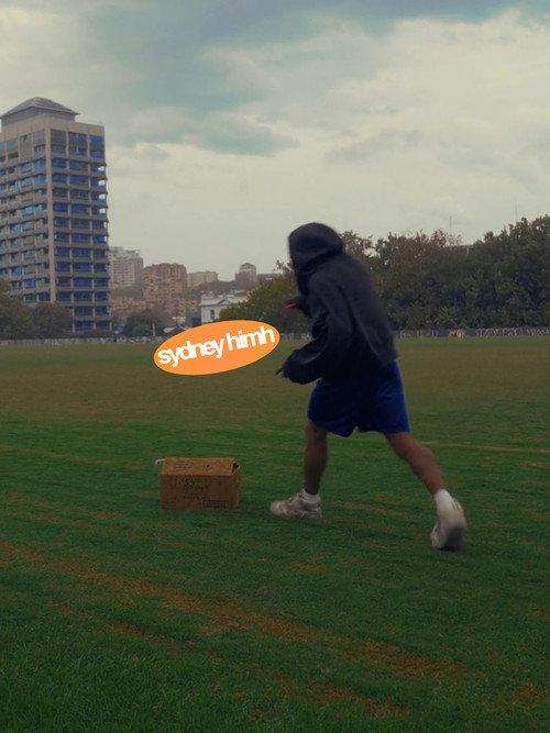 SYDNEY HIMH JOSEPH VANOYE CUT 2026 official movie poster