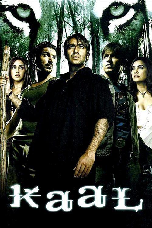 Kaal 2005 official movie poster
