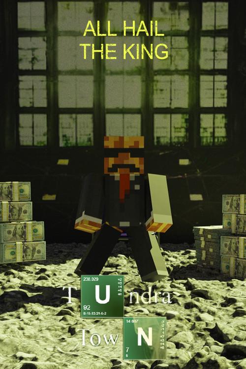 Tundra Town: The Legend Goes On 2023 official movie poster