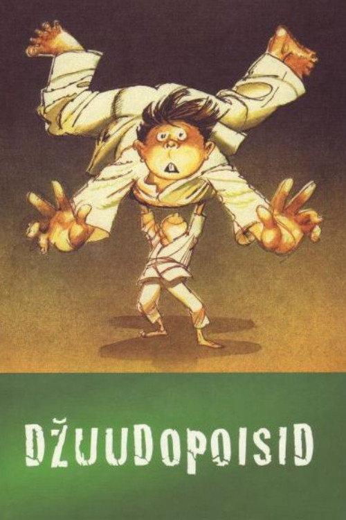 Judo Boys 1987 official movie poster